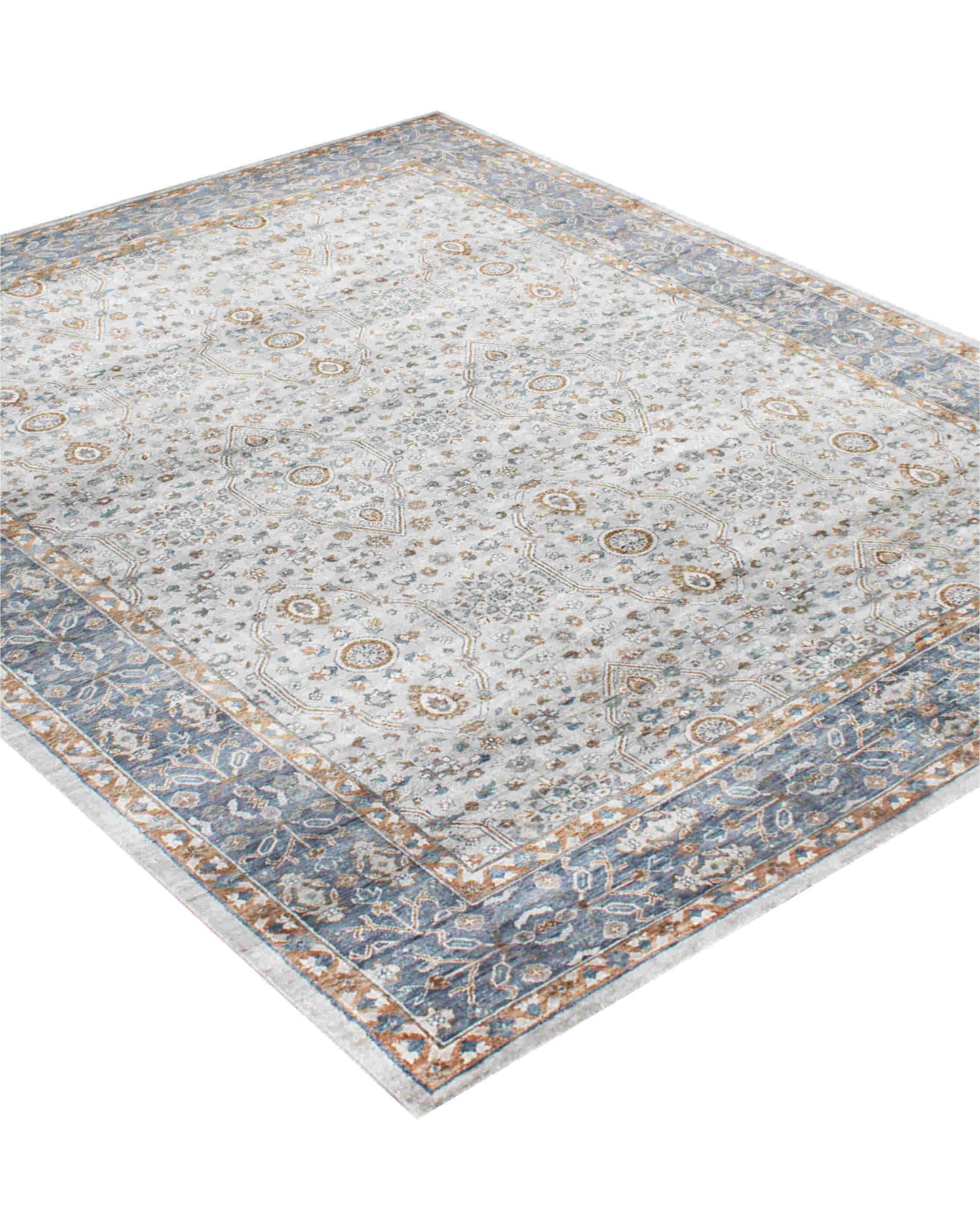 Luxury carpet in Assorted color and 8' x 10' size
