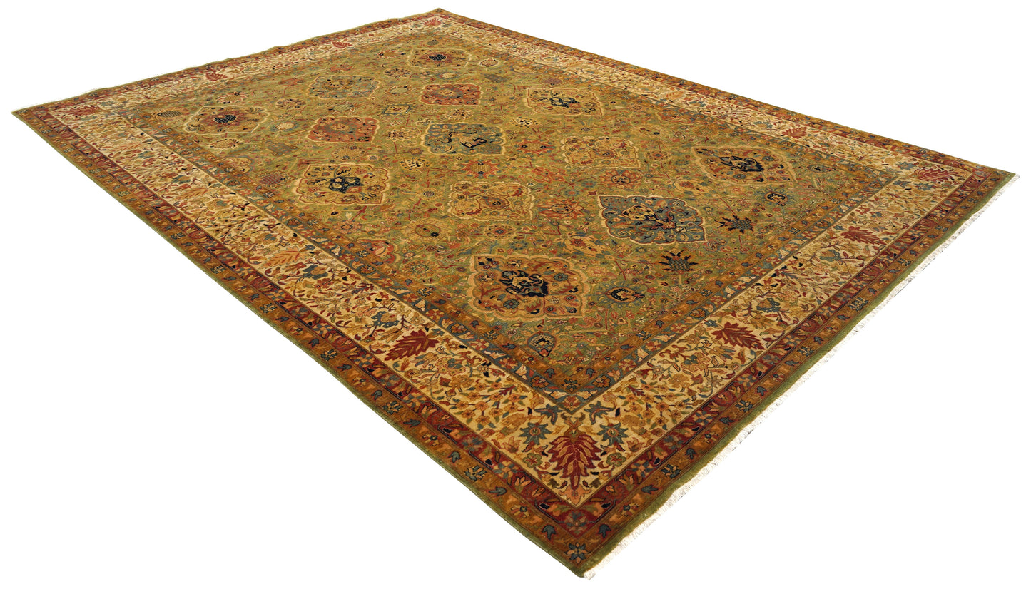 Luxury carpet in beautiful color and Custom Size