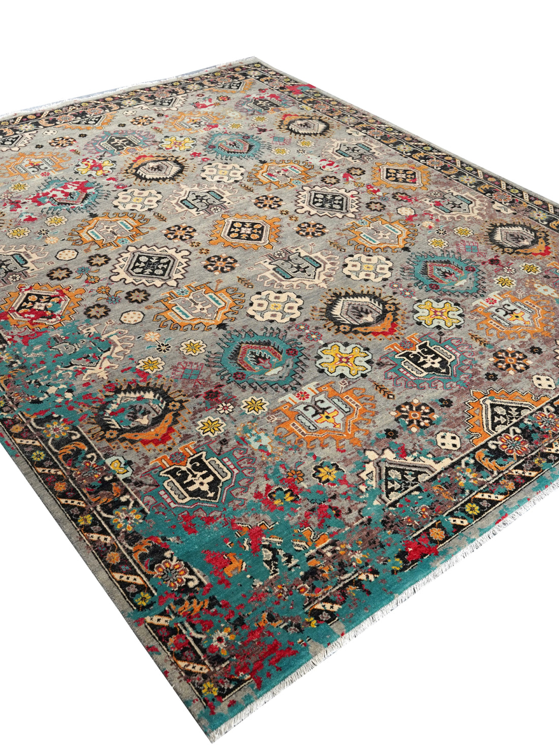 Luxury carpet in Assorted color and Custom Size