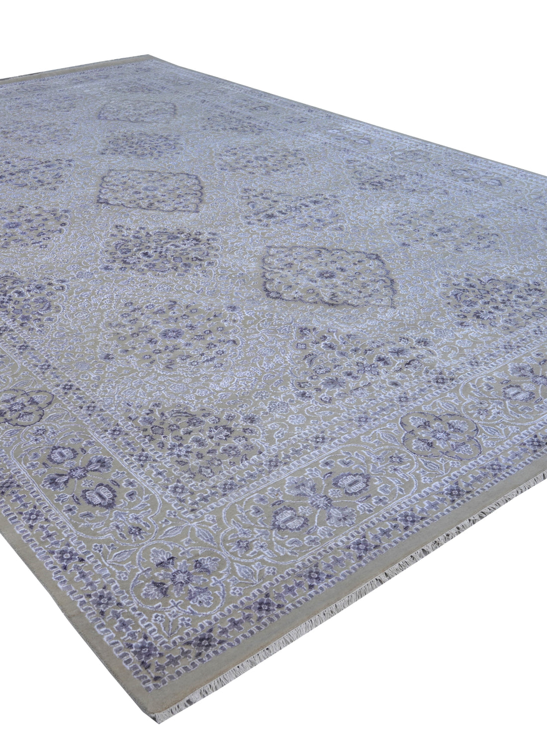 Luxury carpet in MULTI color and Custom Size