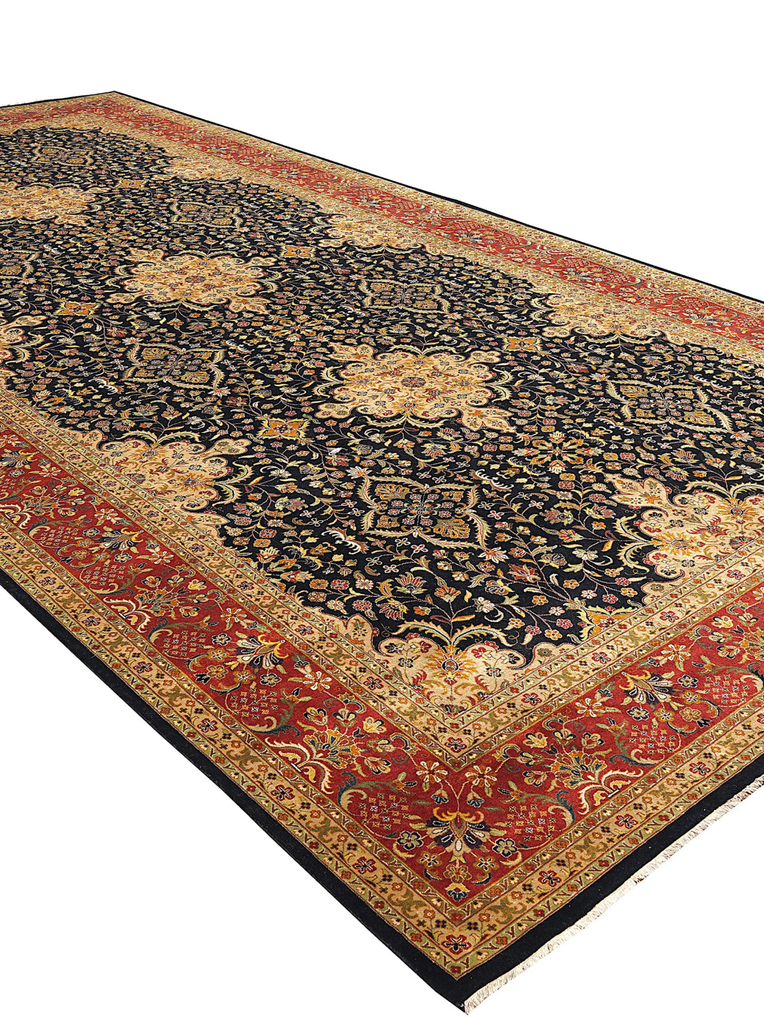 Luxury carpet in Assorted color and Custom Size