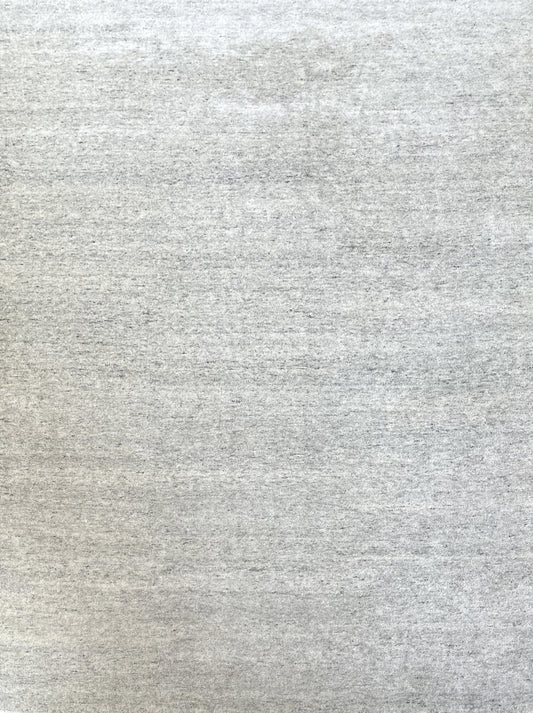 Luxury hand knotted carpet made from Wool & Bamboo Silk