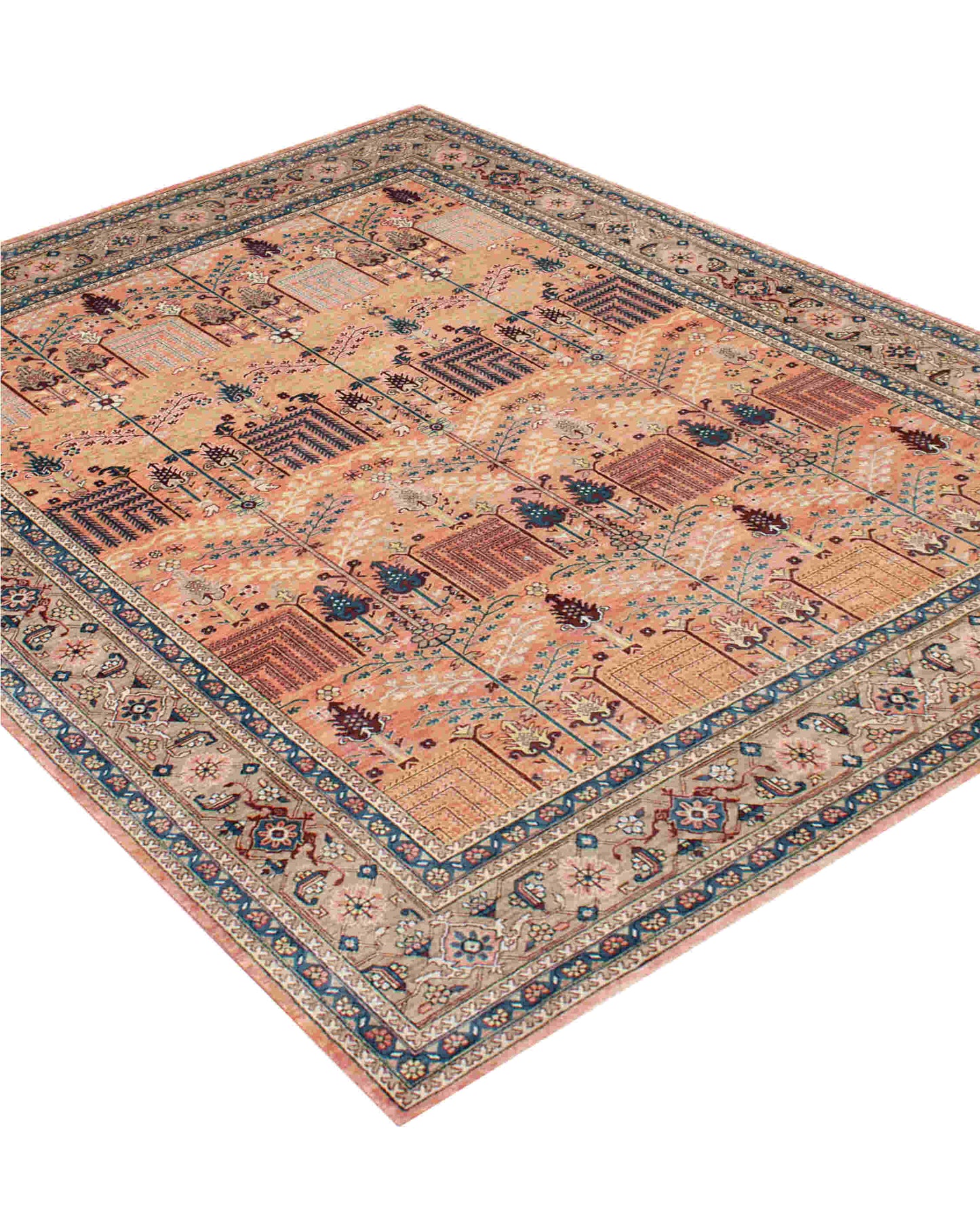 Luxury carpet in Assorted color and 8' x 10' size