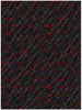 GRAVEL Red & Black