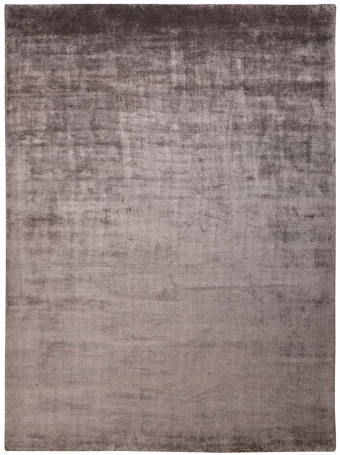 Luxury hand knotted carpet made from Botanical Silk