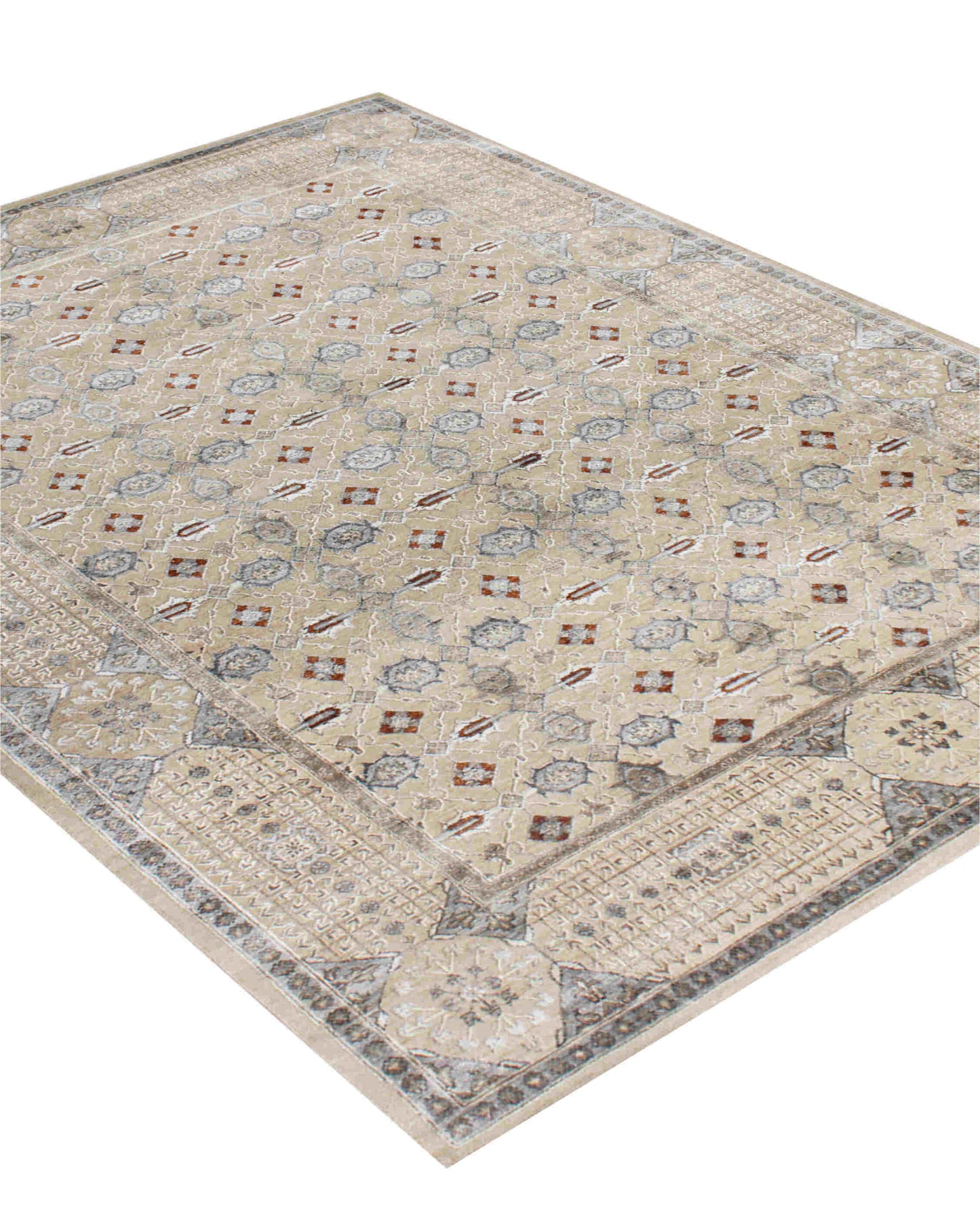 Luxury carpet in Assorted color and 8' x 10' size