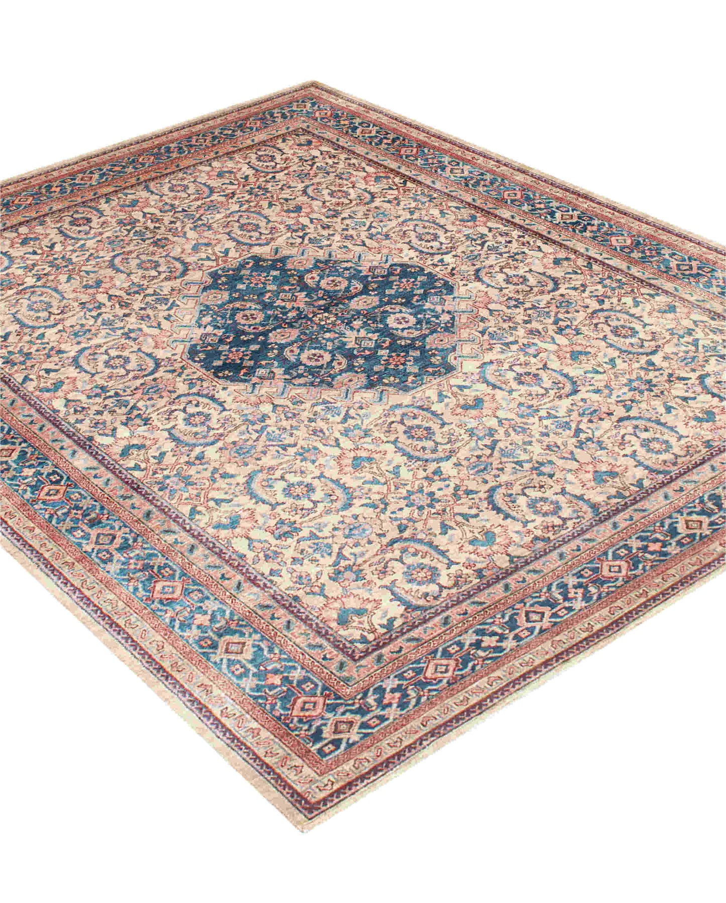 Luxury carpet in Assorted color and 8' x 10' size