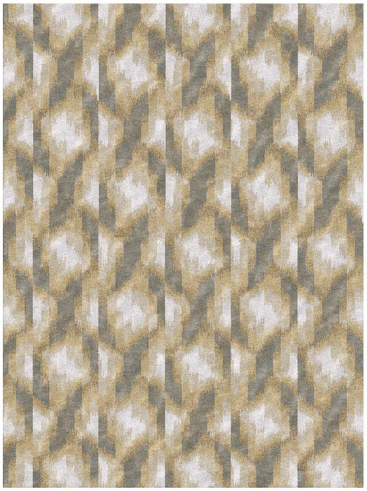 Luxury hand tufted carpet made from Botanical Silk
