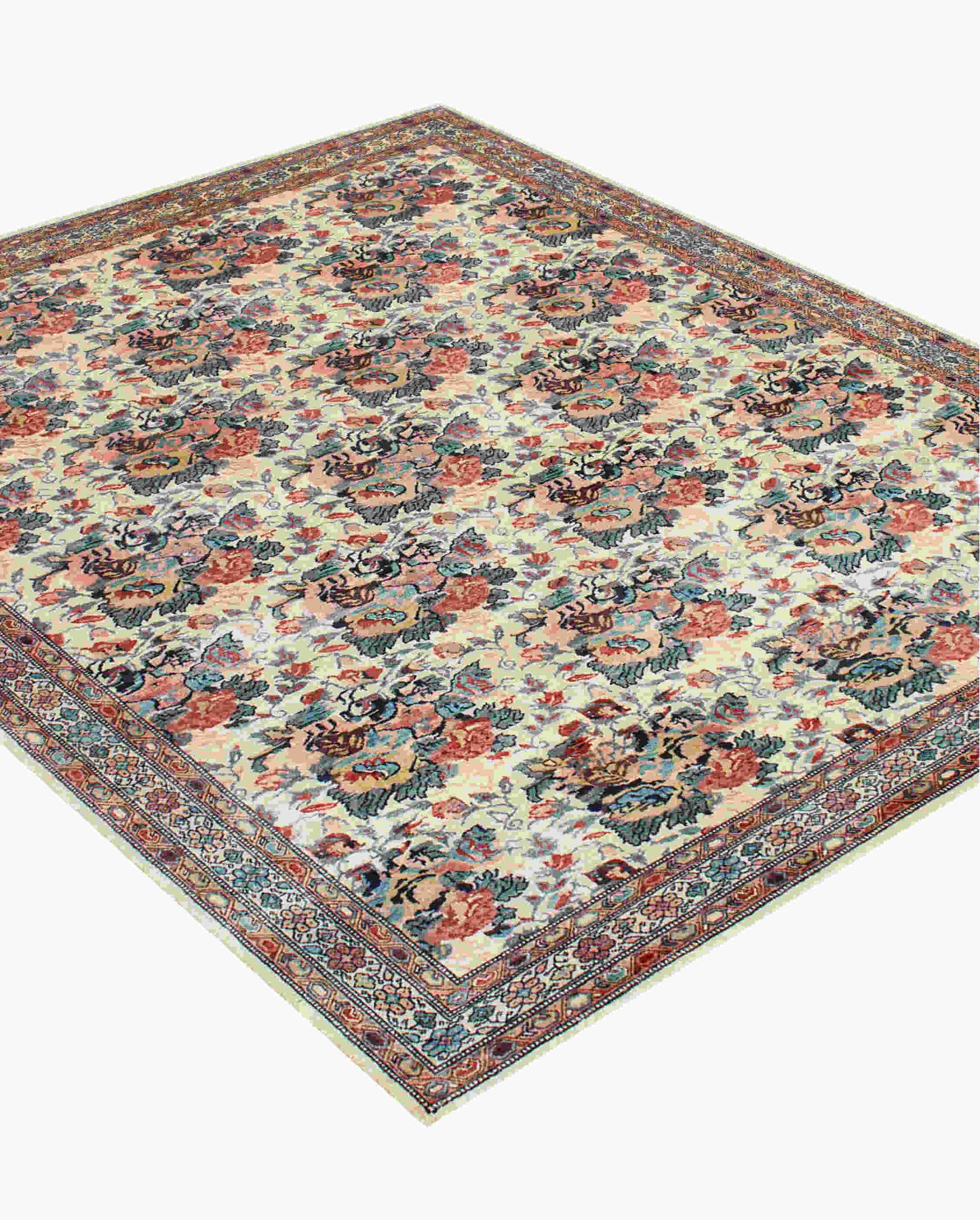 Luxury carpet in Assorted color and 8' x 10' size