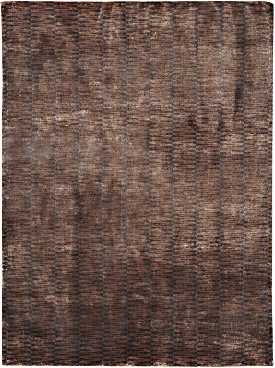 Luxury hand knotted carpet made from Botanical Silk