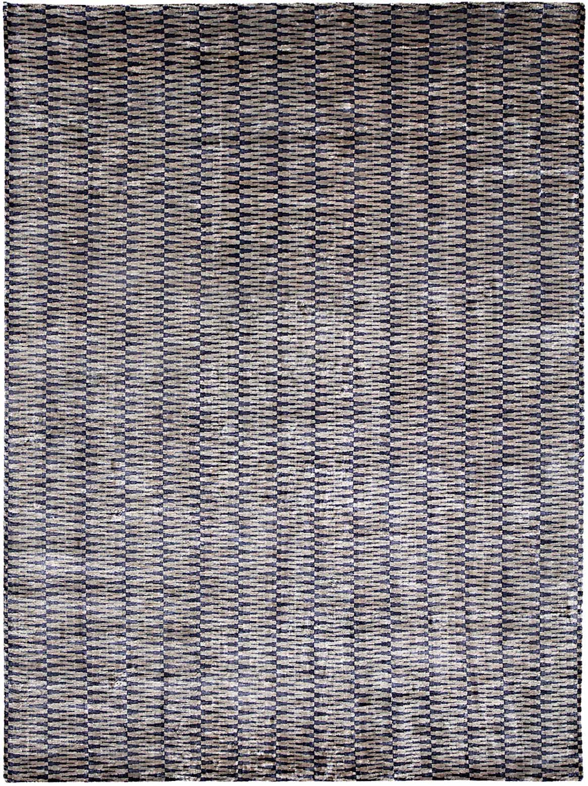 Luxury hand knotted carpet made from Botanical Silk