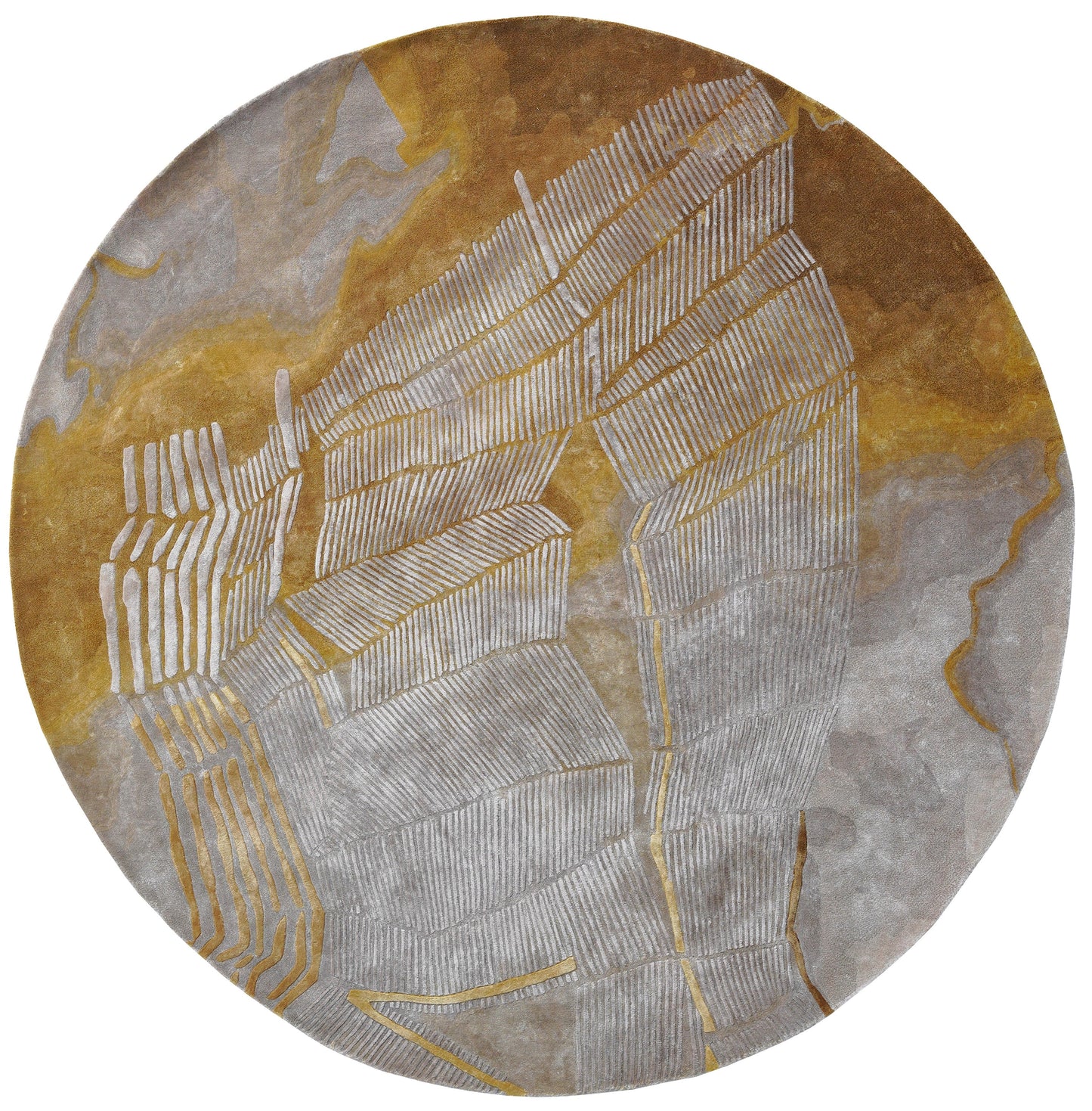 SERENE Grey Gold