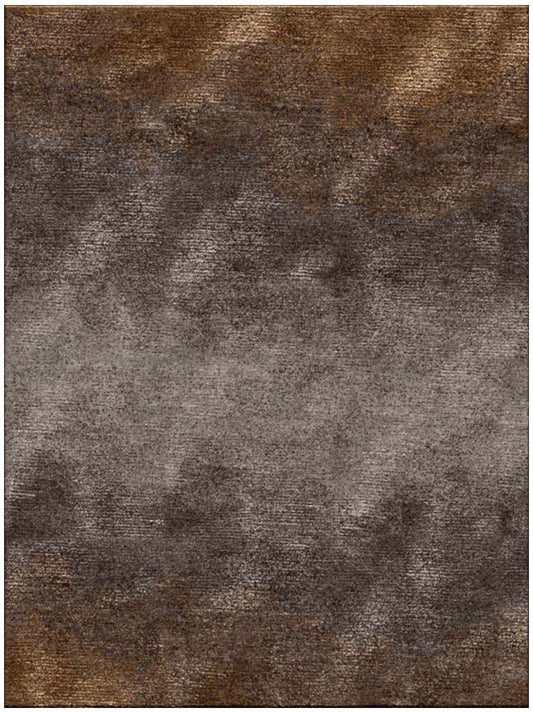 Luxury hand tufted carpet made from 100% Botanical Silk