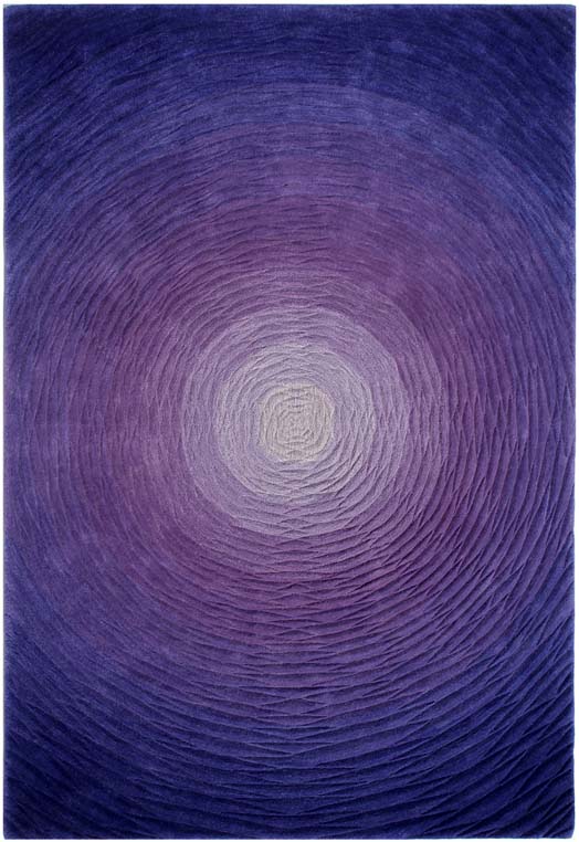 Luxury hand tufted carpet made from 100% Wool