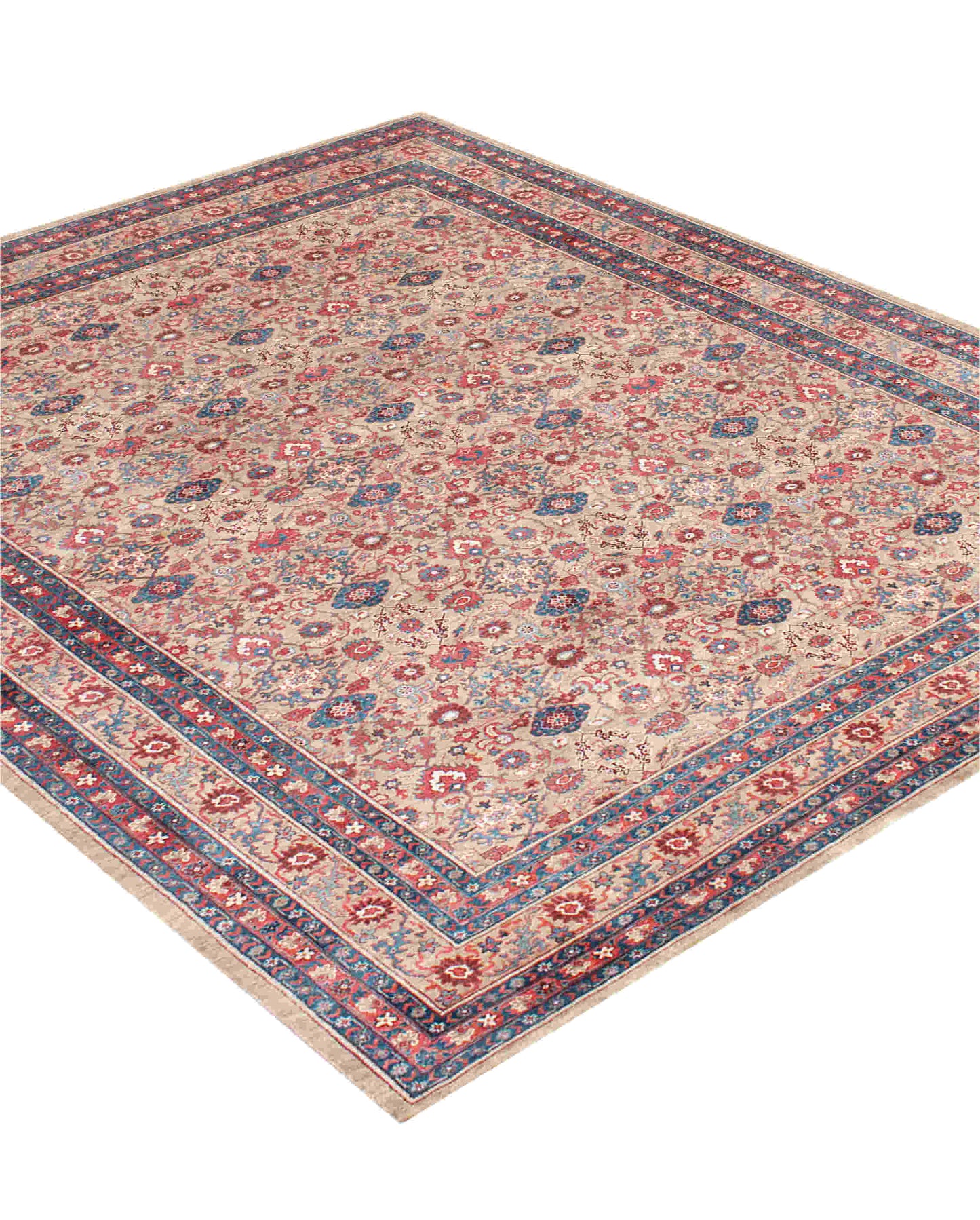 Luxury carpet in Assorted color and 9' x 12' size