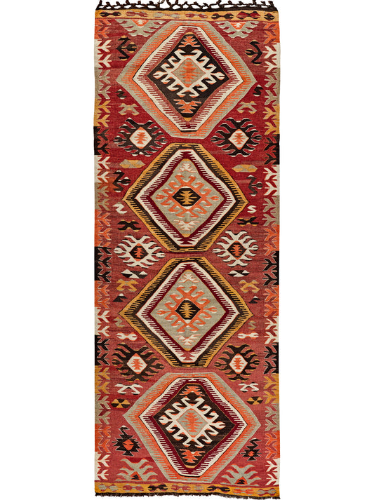 Luxury hand woven carpet made from 100% Wool