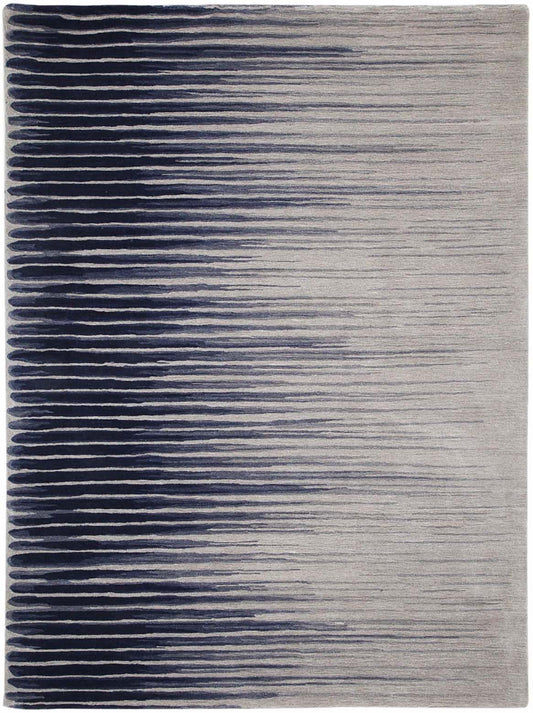 Luxury hand tufted carpet made from 100% Wool