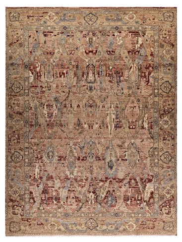 MIRAE Antique Red