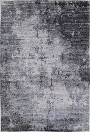 Luxury hand knotted carpet made from 100% Bamboo Silk