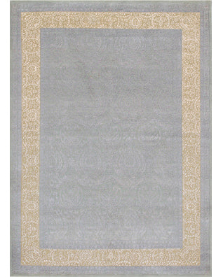 Luxury hand knotted carpet made from Wool & Botanical Silk