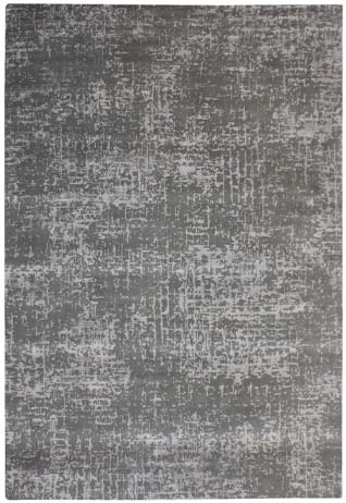 Luxury hand knotted carpet made from Wool & Bamboo Silk