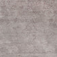 Hands SEASURF Charcoal Grey Luxury Carpet - Wool & Botanical Silk, Hand Knotted (5'6" x 8')