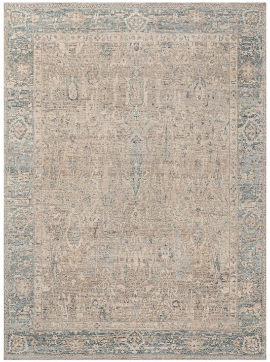 AERIS  - Taupe Blue