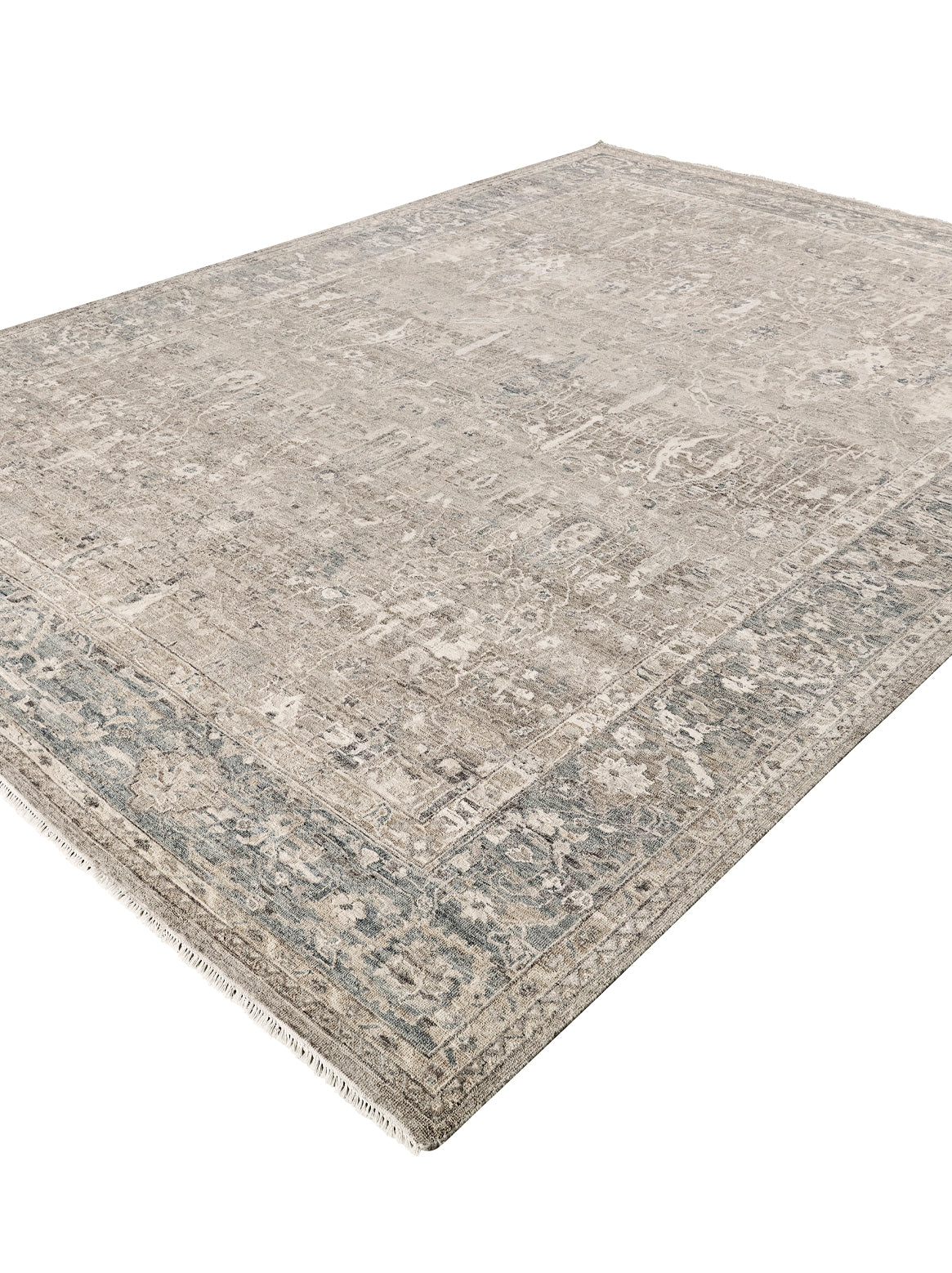AERIS Taupe Blue