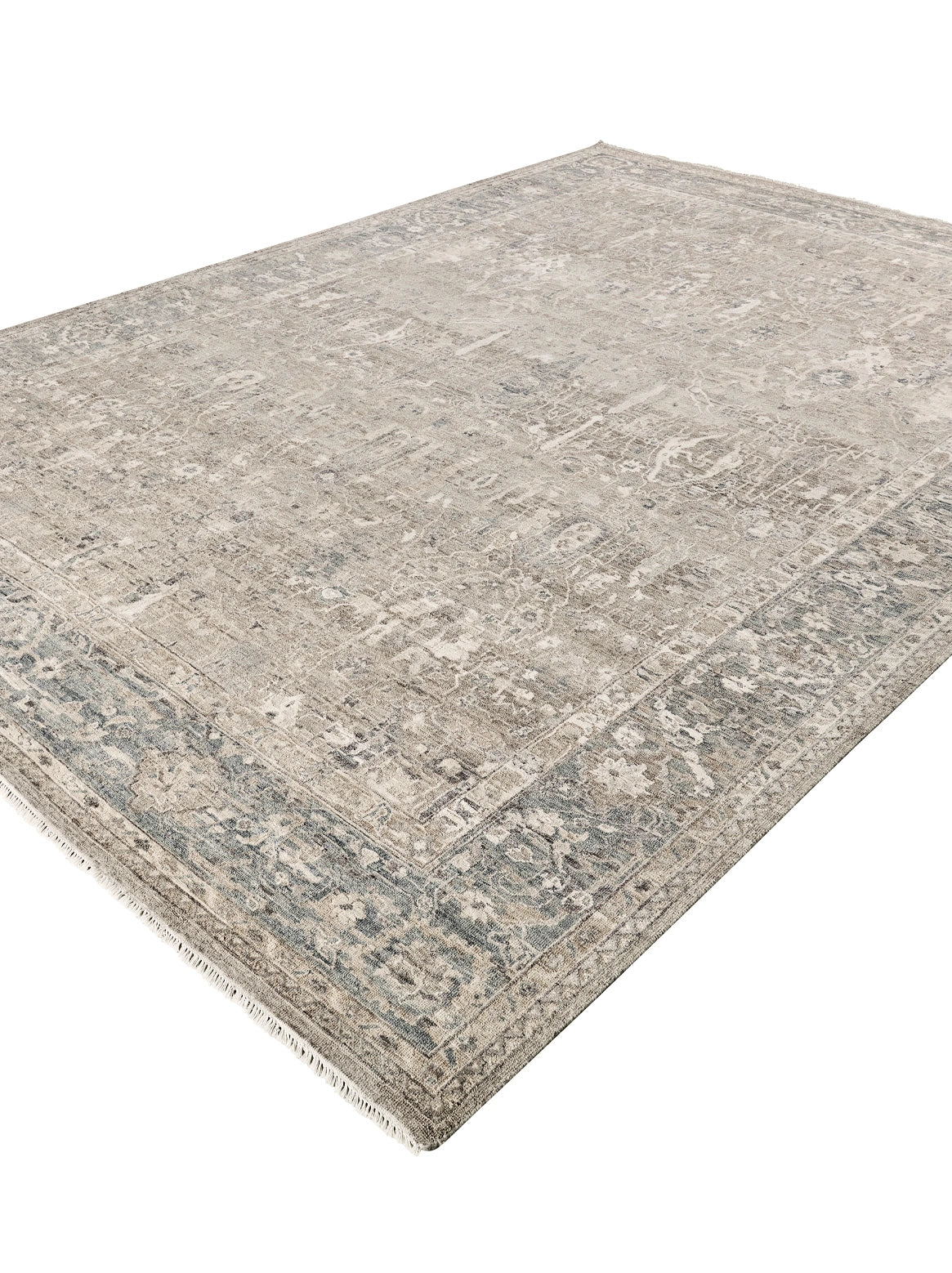 AERIS Taupe Blue
