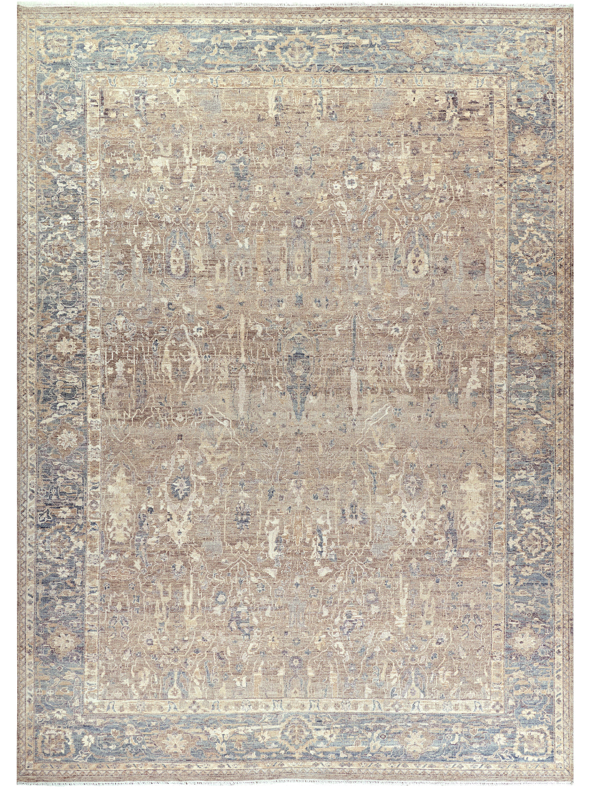 AERIS Taupe Blue