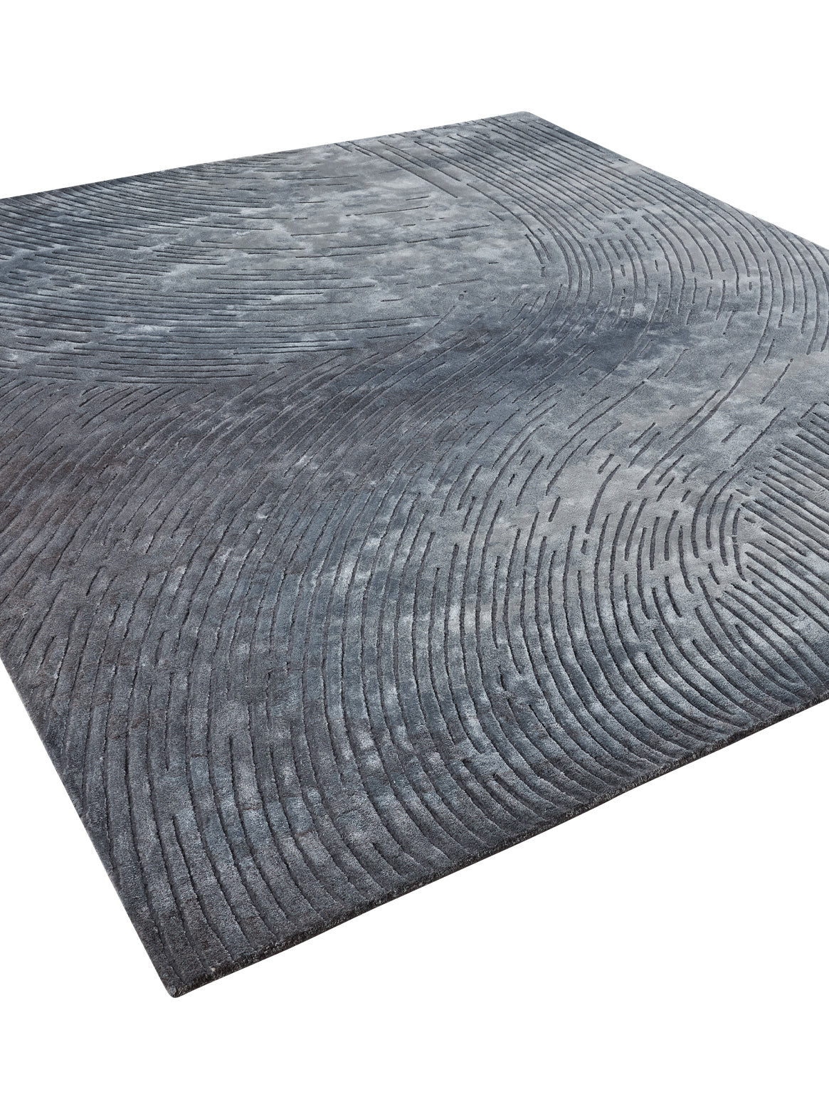 BRUME Blue Silver Taupe