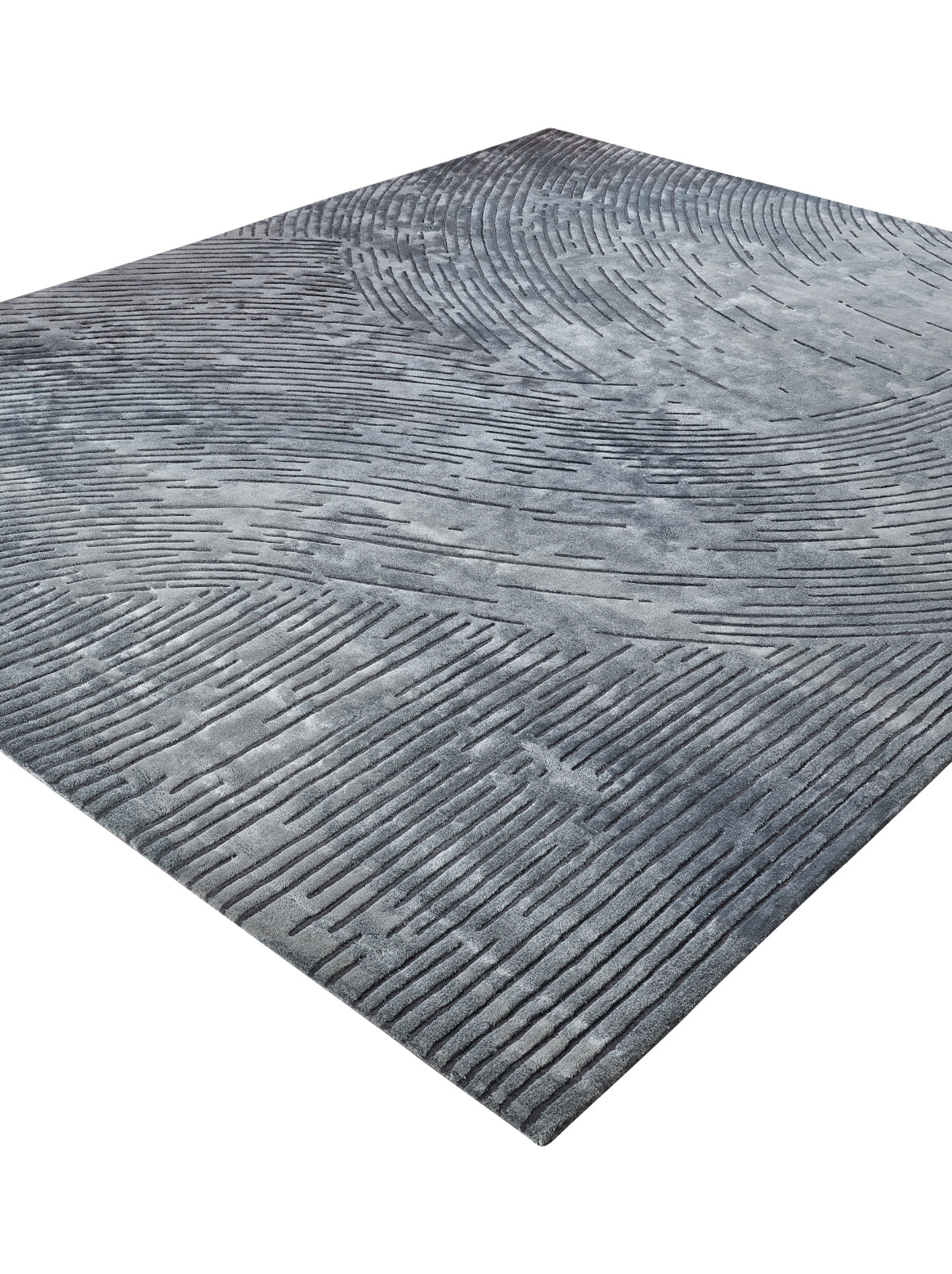 BRUME Blue Silver Taupe