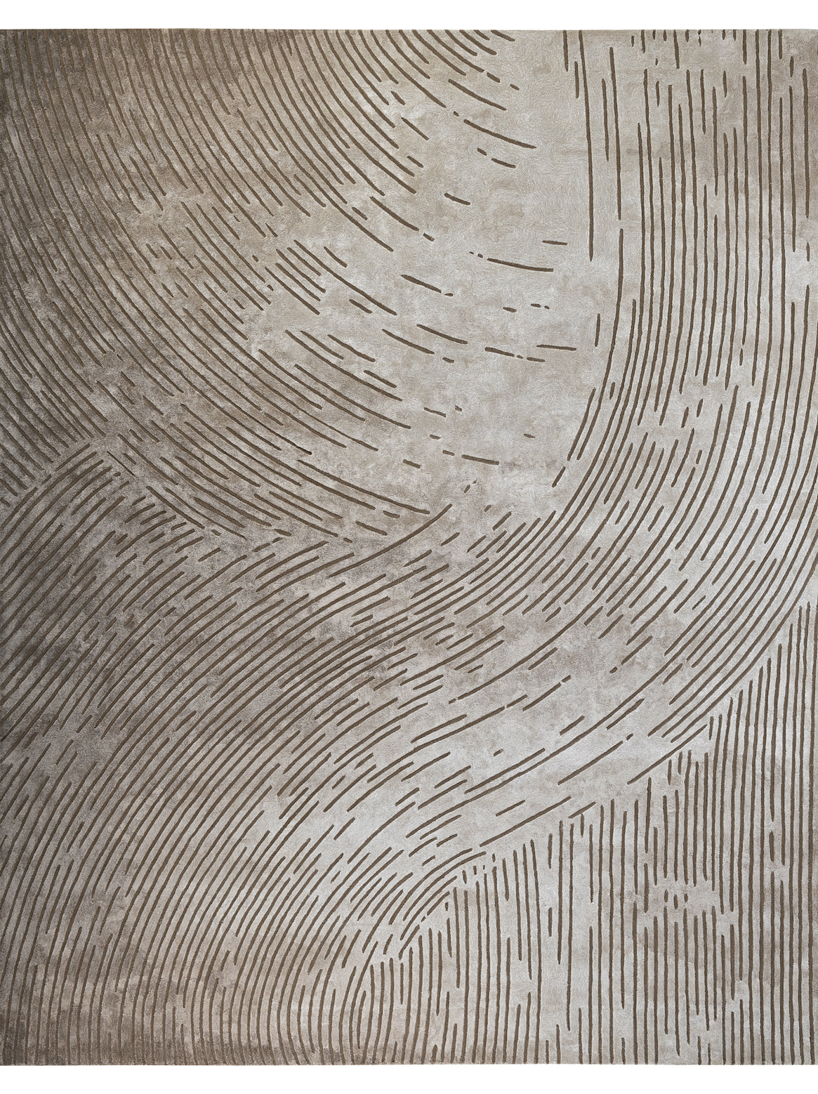 BRUME Ivory Beige Brown