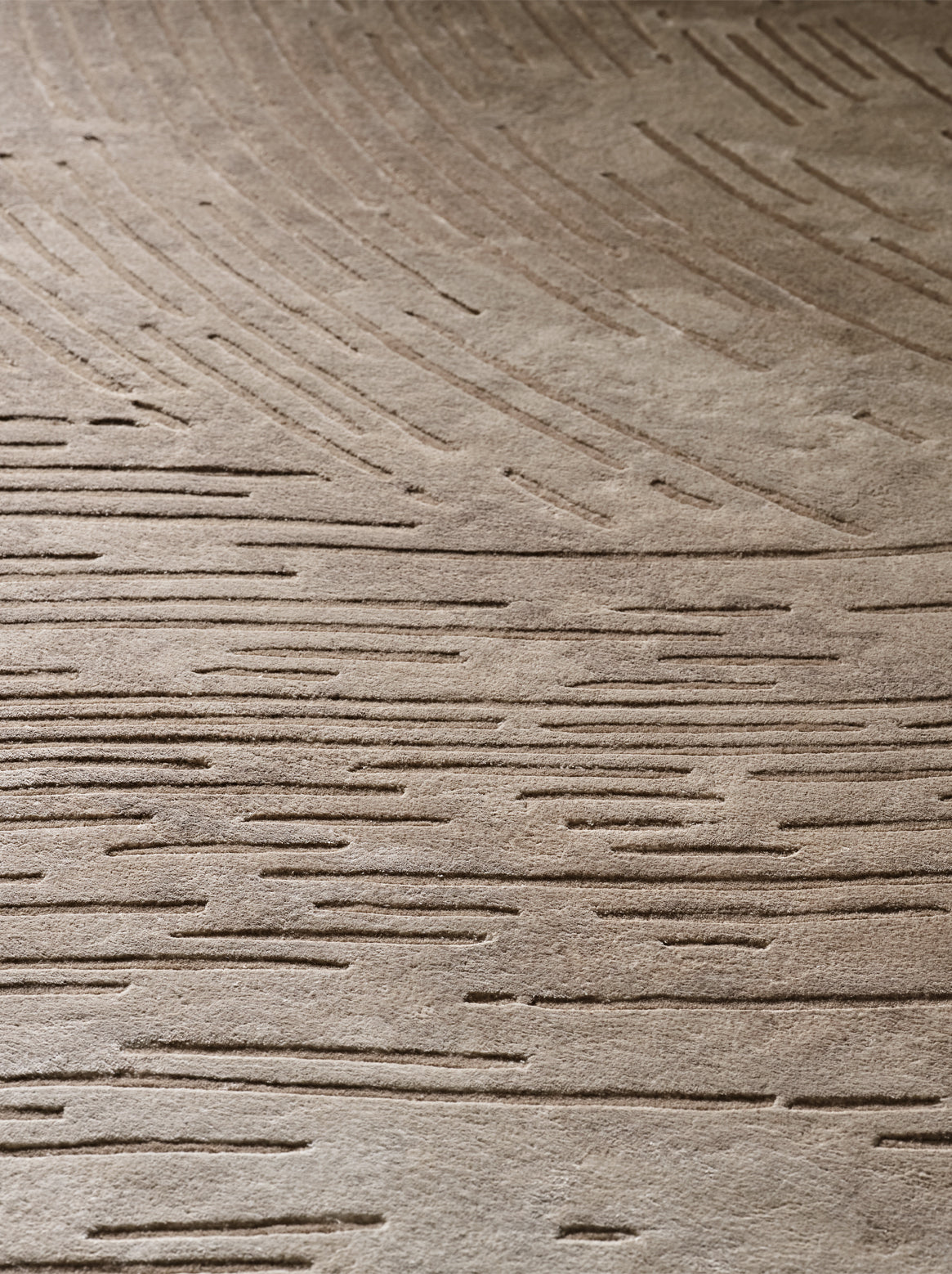 BRUME Ivory Beige Brown