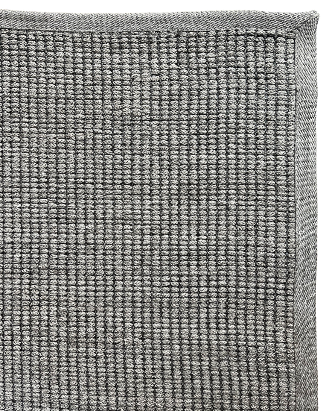 Hands BIOME Light Grey Luxury Carpet - 100% Polypropylene, Hand Woven (6' x 9')