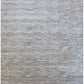 Hands BLAZE Beige Luxury Carpet - Botanical Silk & Lurex, Hand Tufted (3' x 5')