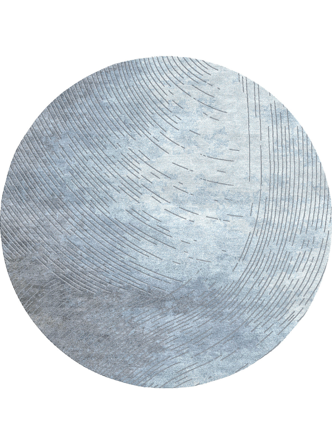 Brume Blue Silver Taupe