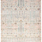 Hands DL 4028 Assorted Luxury Carpet - Wool & Botanical Silk, Hand Knotted (6' x 9')