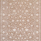 Hands DL 4344 Assorted Luxury Carpet - Wool & Botanical Silk, Hand Knotted (8' x 12')