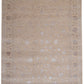 Hands DL 4345 Assorted Luxury Carpet - Wool & Botanical Silk, Hand Knotted (8' x 12')