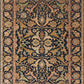 Hands DL 4368 Black Multi Luxury Carpet - 100% Wool, Hand Knotted (9' x 12')