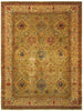 Antique Persian Kerman Lavar - DL 5450