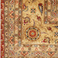 Luxury hand knotted carpet made from 100% Wool in assorted color and 12' x 15'3" size