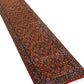 Luxury carpet in Blue Rust color and Custom Size 