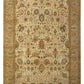 Luxury hand knotted carpet made from 100% Wool