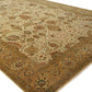 Luxury carpet in Beige color and Custom Size 