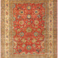 Luxury hand knotted carpet made from 100% Wool
