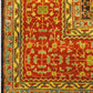 Luxury hand knotted carpet made from 100% Wool in assorted color and 9' x 12' size