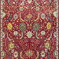 Hands DL 4568 Assorted Luxury Carpet - 100% Wool, Hand Knotted (9' x 12')