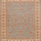 Hands DL 4986 Assorted Luxury Carpet - Wool & Botanical Silk, Hand Knotted (8' x 10')